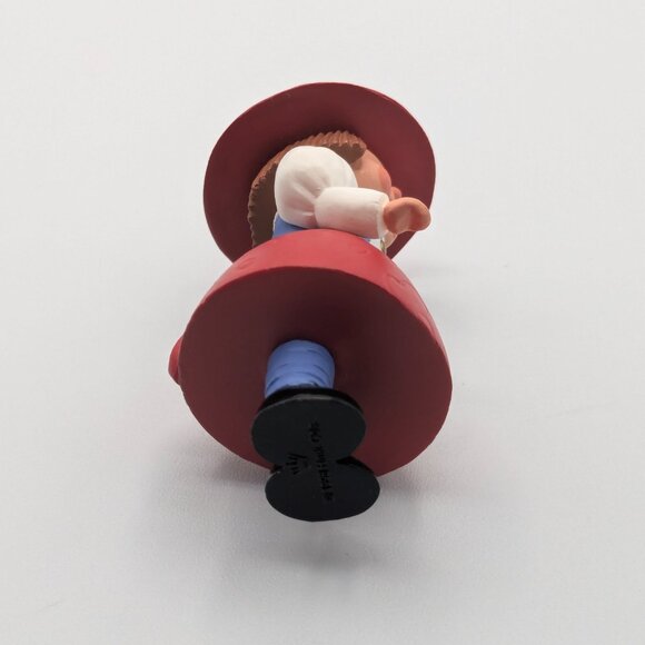 Hallmark Keepsake Daughter 1998, Vintage Wooden Christmas Ornament - Picture 7 of 11